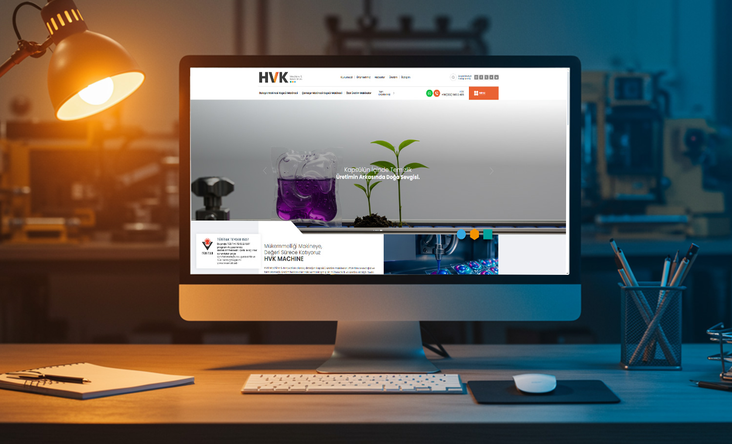 HVK Machine & Innovation - 